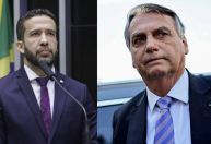 Cármen vota por receber parcialmente queixa-crime de Bolsonaro contra Janones