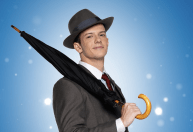 "Cantando na Chuva" estreia temporada no teatro em São Paulo