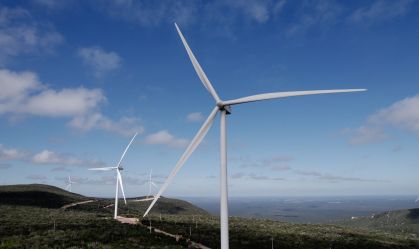 Bahia recebe parque eólico capaz de levar energia a 850 mil residências por ano