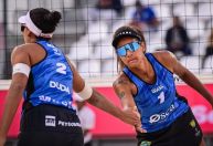 O que esperar do vôlei de praia do Brasil nos Jogos Olímpicos de Paris