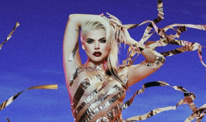 Duda Beat divulga capa de novo álbum, "Tara e Tal"