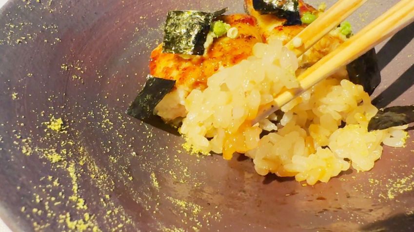 Prato com ingredientes de diversas regiões do Japão / CNN