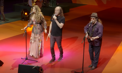 Elba Ramalho, Alceu Valença e Geraldo Azevedo voltam a SP para 2 shows