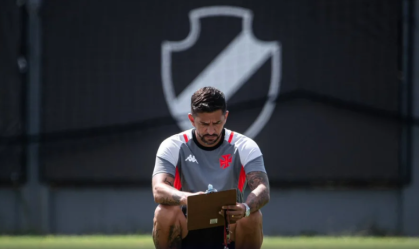 Vasco fará importantes testes em amistoso contra o América-MG, no sábado