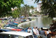 Saiba tudo sobre o encontro de carros antigos de Águas de Lindóia 2024