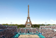 Rio Sena, Torre Eiffel e mais: conheça todas as sedes da Olimpíada de Paris