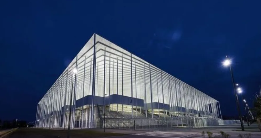 Estádio de Bordeaux será sede do futebol nos Jogos Olímpicos de Paris / Paris 2024