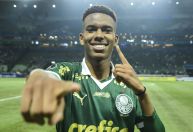 Estevão, Luis Guilherme e mais: veja porcentagem que o Palmeiras tem das crias