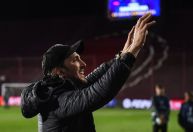 São Paulo: Veja os números de Luis Zubeldía na passagem pela LDU
