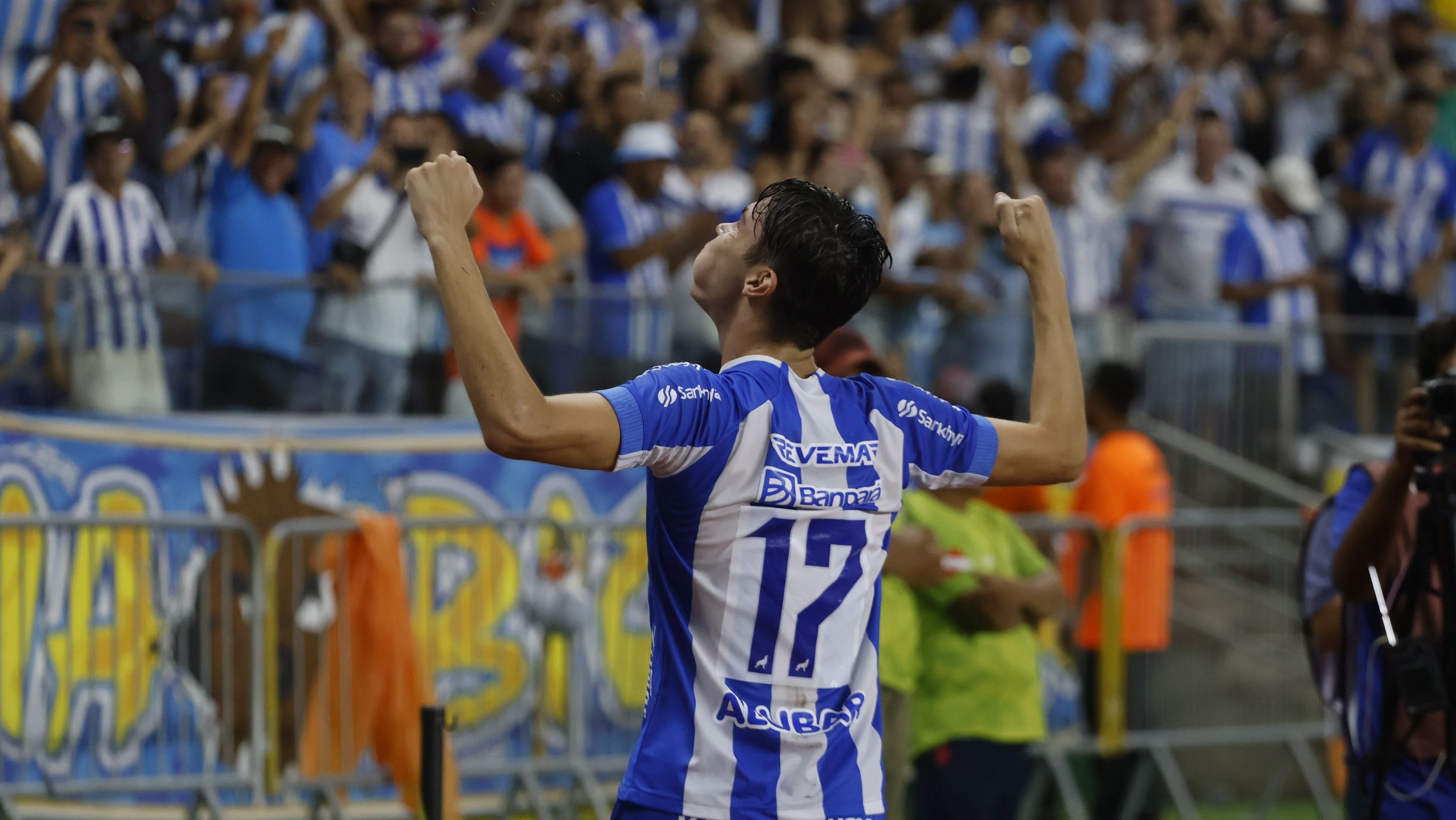 Paysandu saiu na frente do Remo na final do Campeonato Paraense