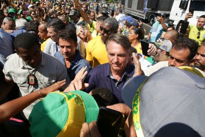 Bolsonaro em Ribeirão Preto