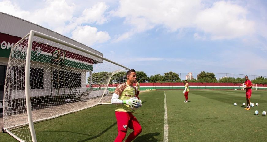 Fábio vai bater mais um recorde na carreira