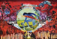 Exposição sobre 60 anos da Ditadura Militar estreia na Pinacoteca