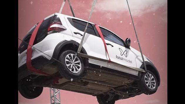 Fatal Model vai sortear um carro 0km para torcedores do Vitória
