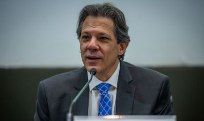 Haddad: Mudança de meta de inflação não foi cogitada em nenhum momento