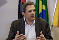 Se não houver compensação, haverá reoneração da folha neste ano, diz Haddad
