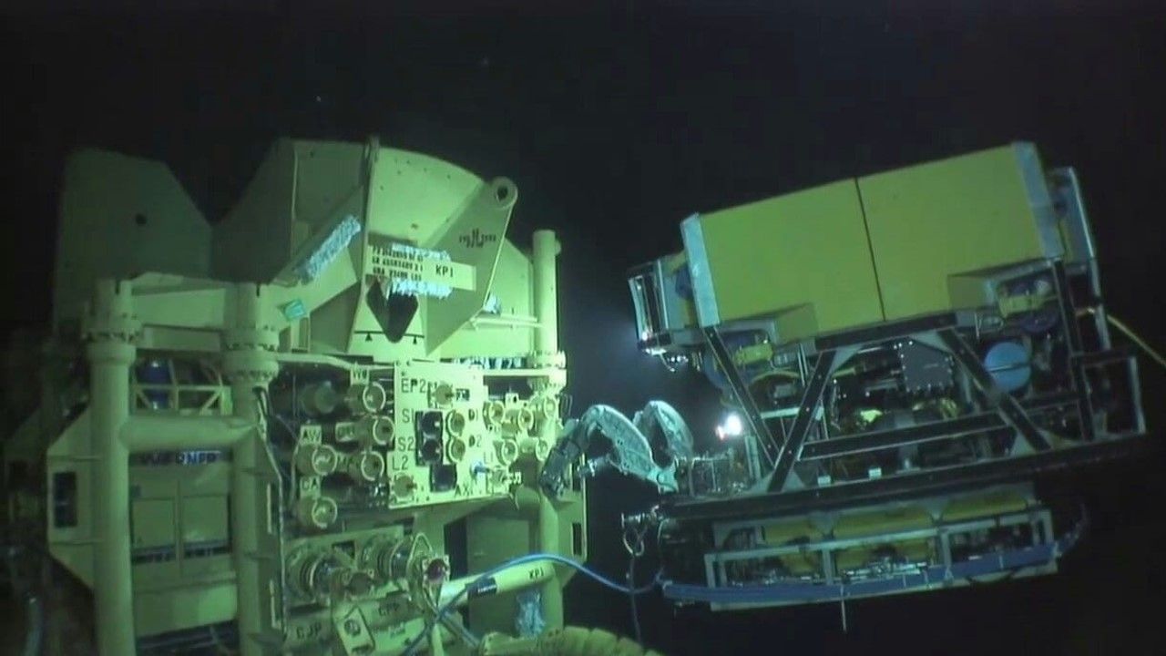 Foto ROV 1