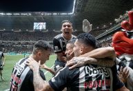 Goleada do Atlético-MG sobre o Cruzeiro encerra duas escritas no clássico