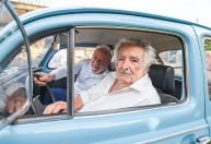 Lula se encontra com Mujica no Uruguai hoje