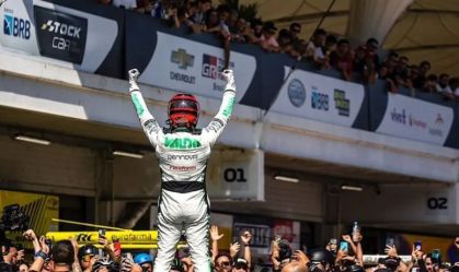 Gaetano Di Mauro vence em Interlagos