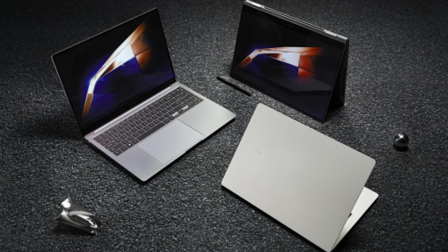 Computadores da Galaxy Book4 Series