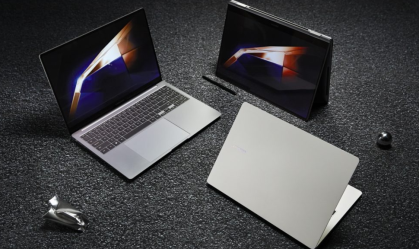 Computadores da Galaxy Book4 Series
