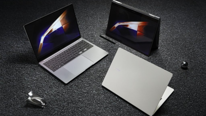 Computadores da Galaxy Book4 Series