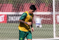 Germán Cano vive maior seca de gols pelo Fluminense