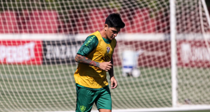 Cano vive seca de gols pelo Fluminense
