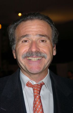 David Pecker durante o 50º aniversário da Ferrari nos Estados Unidos na Lever House em Nova York / Robin Platzer/FilmMagic for Nadine Johnson Inc