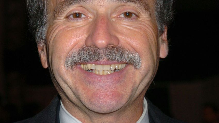 David Pecker durante o 50º aniversário da Ferrari nos Estados Unidos na Lever House em Nova York / Robin Platzer/FilmMagic for Nadine Johnson Inc