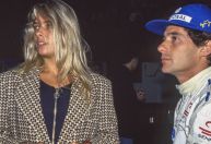 Galisteu relembra briga com Senna antes de acidente fatal: 