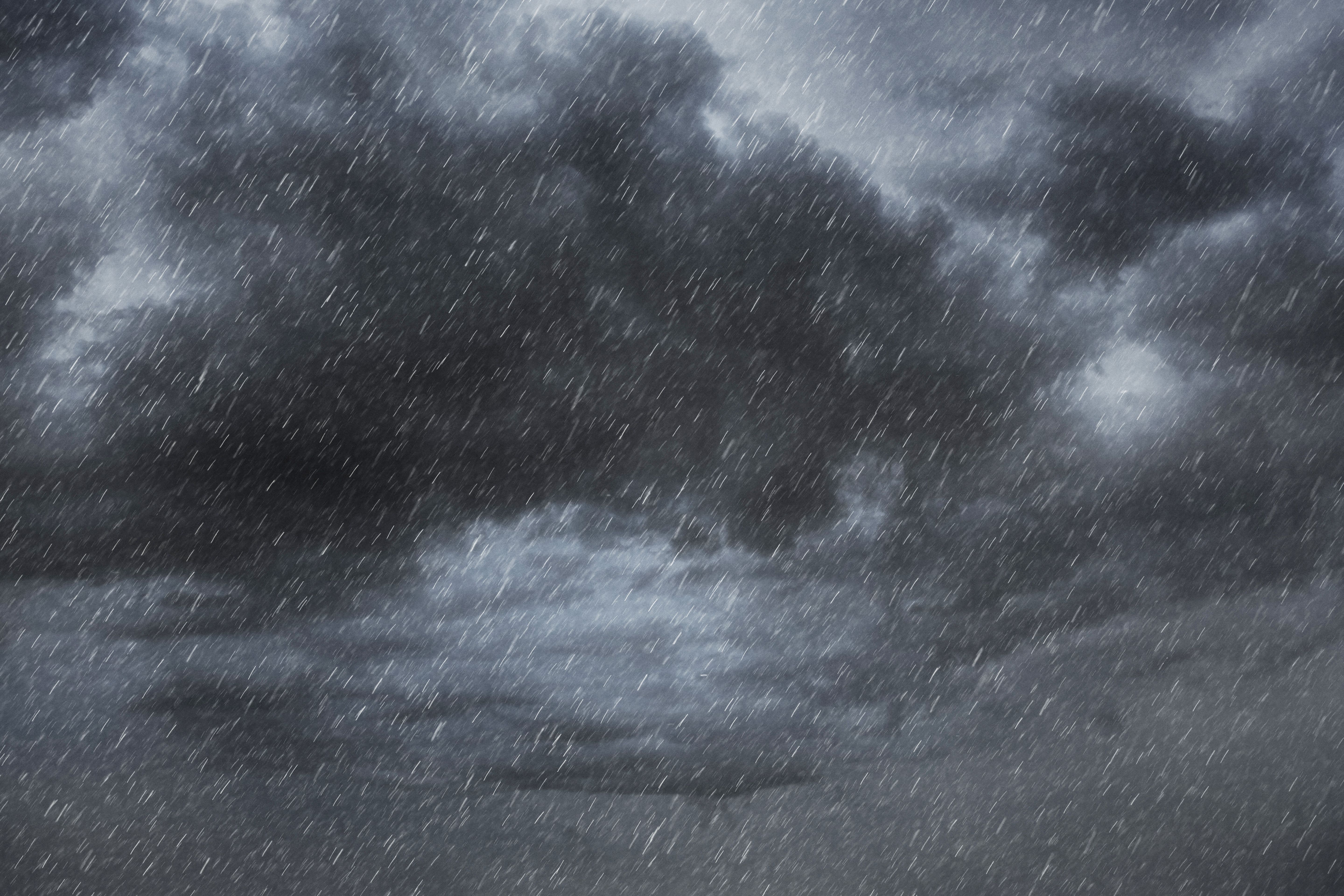Imagem genérica: chuva