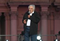 Pepe Mujica xingou a Fifa na Copa do Mundo do Brasil; relembre