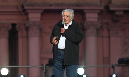 Pepe Mujica xingou a Fifa na Copa do Mundo do Brasil; relembre