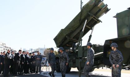 Ameaça de guerra nuclear faz Japão intensificar arsenal