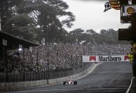 A história da primeira vitória de Senna no Brasil com apenas uma marcha