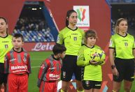 Serie A da Itália terá trio de arbitragem feminino pela 1ª vez