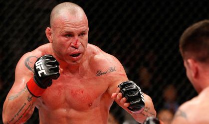 Wanderlei Silva chama Belfort de "covarde" e projeta luta com Popó