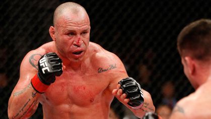 Wanderlei Silva desafiou o ex-BBB Nego Di para uma luta