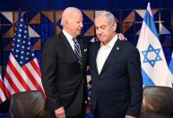 Biden e Netanyahu devem se reunir ainda neste mês, diz fonte