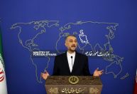 Irã responsabiliza EUA por ataque de Israel ao consulado iraniano na Síria