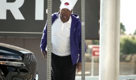 OJ Simpson é visto em 12 de novembro de 2023 em Las Vegas, Nevada.