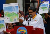 Venezuela fala em paz e diplomacia após ministro sugerir poder militar para anexar Essequibo