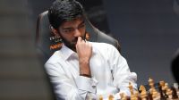 Xadrez: indiano vence chinês e se torna o mais jovem campeão mundial