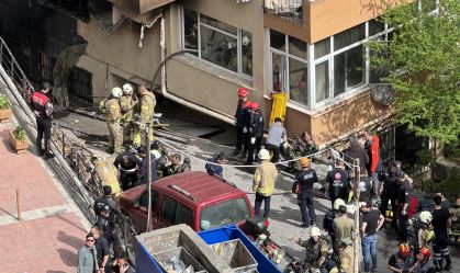 Incêndio mata 29 pessoas em boate de Istambul