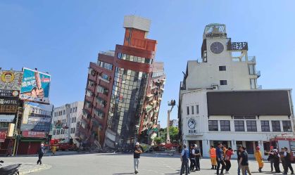 Taiwan inabalável: maior terremoto em 25 anos destaca preparação e aprendizado