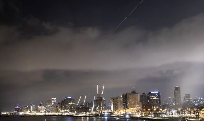 Hamas dispara foguetes contra Tel Aviv após 19 mortos em Gaza