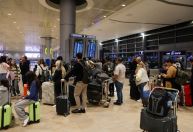 Companhias aéreas da Alemanha e Polônia cancelam voos para Tel Aviv