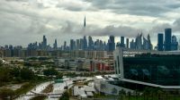 Dubai vira cidade fantasma em meio a ataques no Oriente Médio